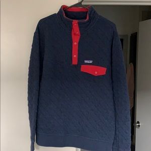L M Patagonia pullover